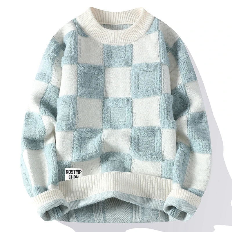 PAZ | Jersey de punto estampado