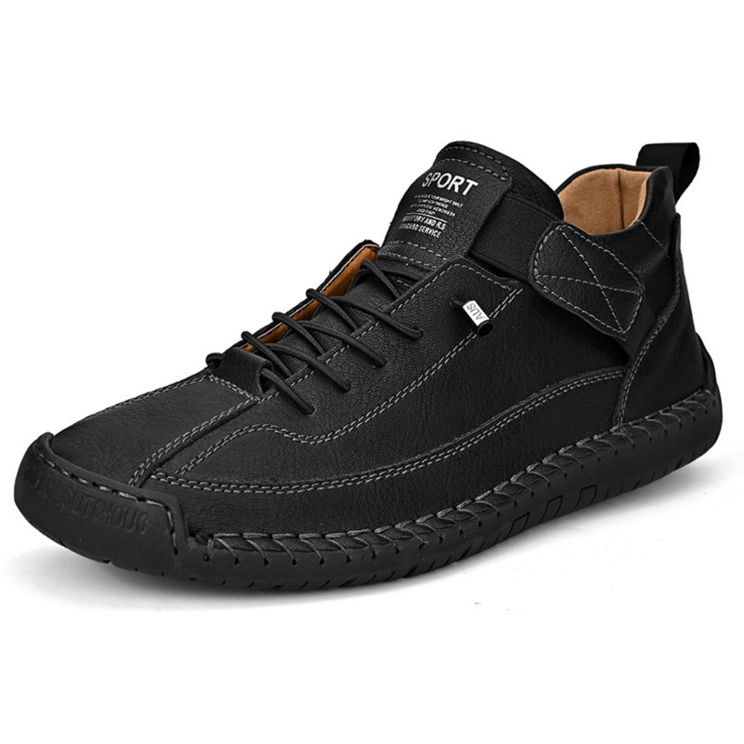 AGUSTINA | Zapatos ortopédicos suela antideslizante