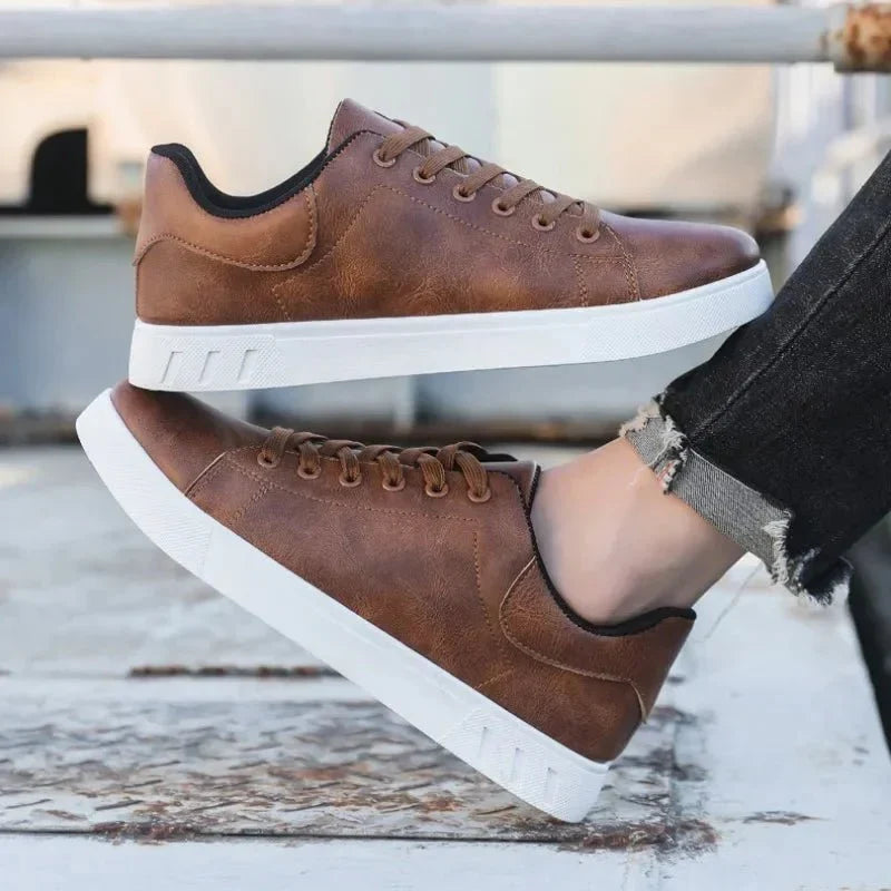 AGUSTÍN | Zapatos de hombre con suela antideslizante