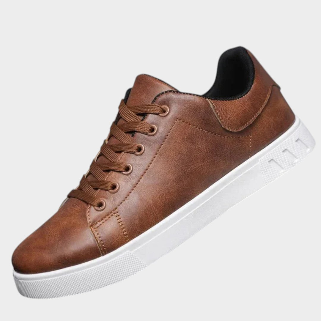 AGUSTÍN | Zapatos de hombre con suela antideslizante