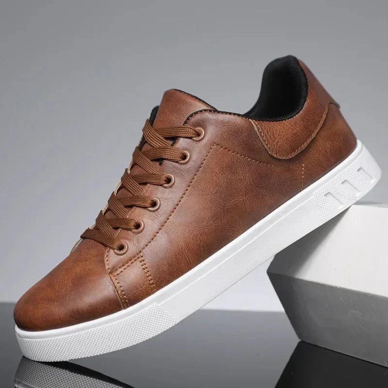 AGUSTÍN | Zapatos de hombre con suela antideslizante