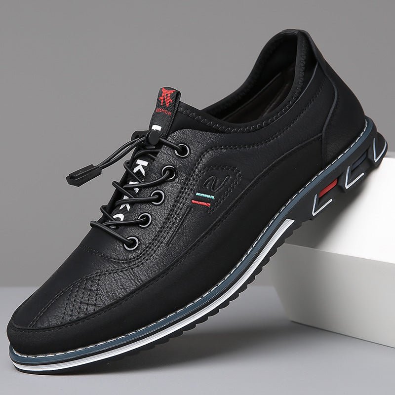 PAZ | Zapatos Oxford con suela antideslizante