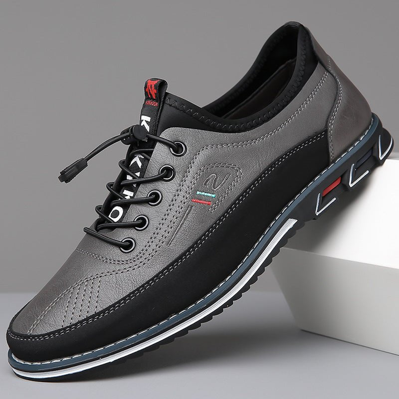 PAZ | Zapatos Oxford con suela antideslizante