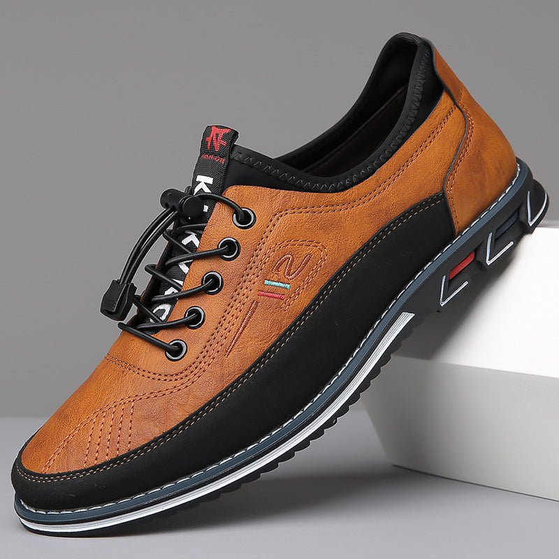 PAZ | Zapatos Oxford con suela antideslizante