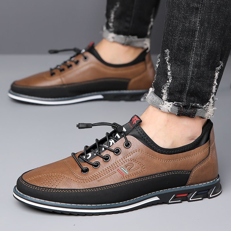PAZ | Zapatos Oxford con suela antideslizante