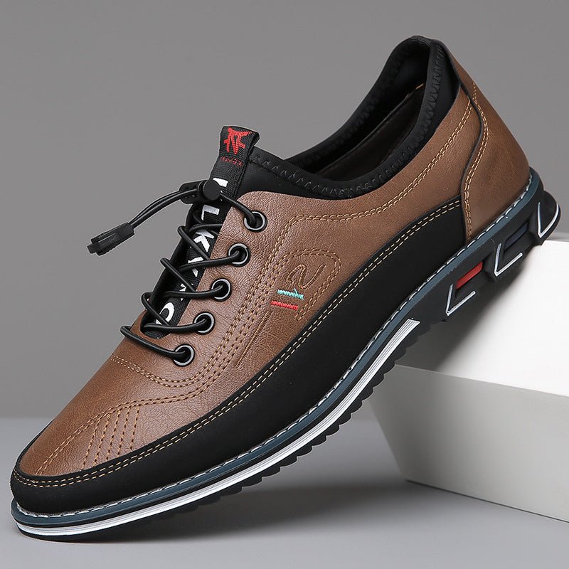 PAZ | Zapatos Oxford con suela antideslizante