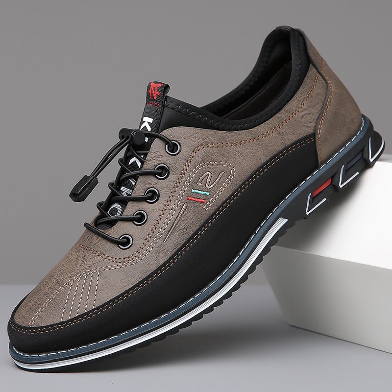 PAZ | Zapatos Oxford con suela antideslizante