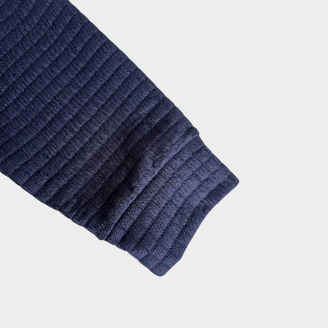 RAFAEL | Polo con textura waffle