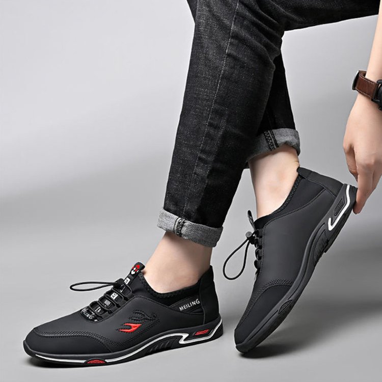 GASPAR | Zapatillas deportivas con suela antideslizante