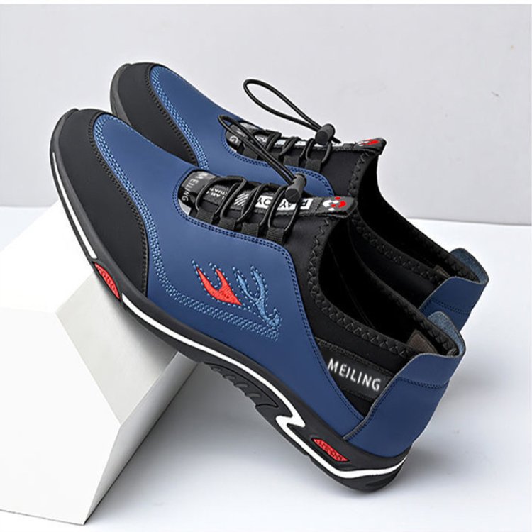 GASPAR | Zapatillas deportivas con suela antideslizante