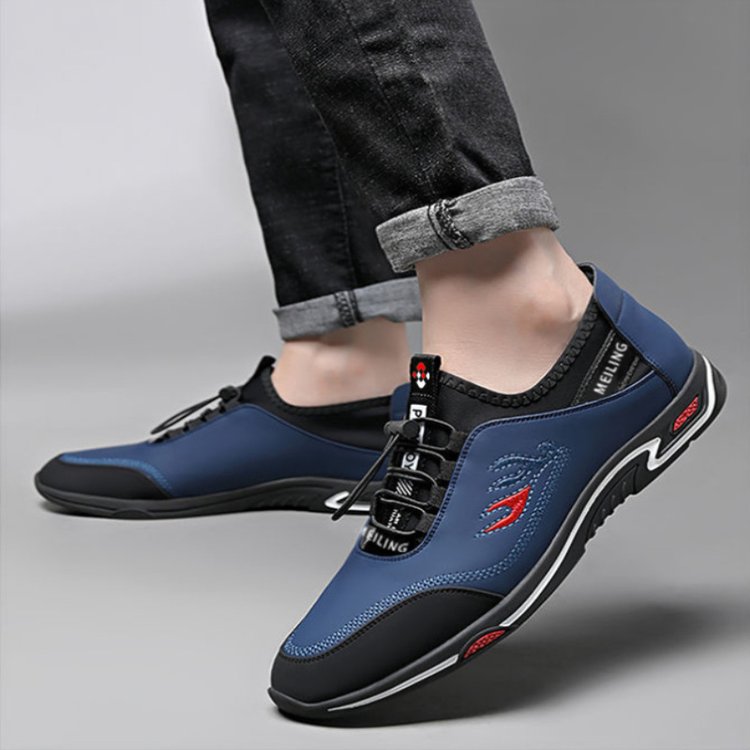 GASPAR | Zapatillas deportivas con suela antideslizante