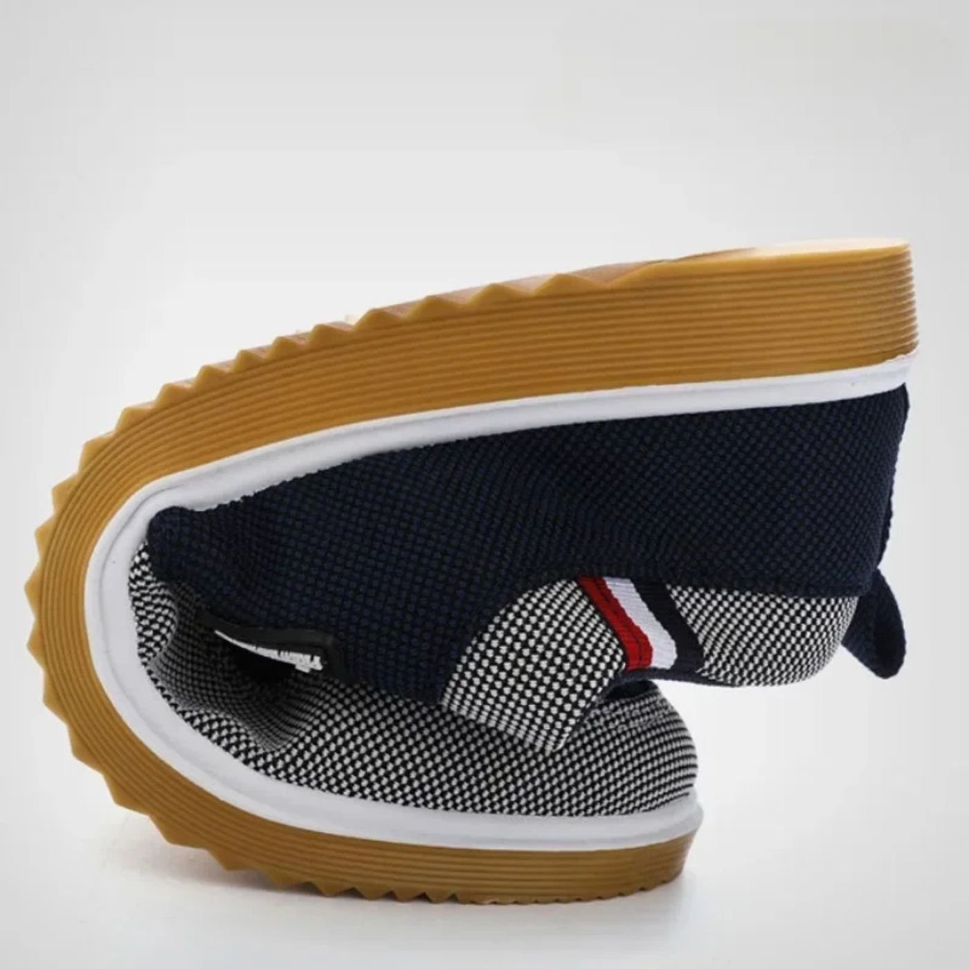 FLORENCIA | Zapatos de lona con suela gruesa