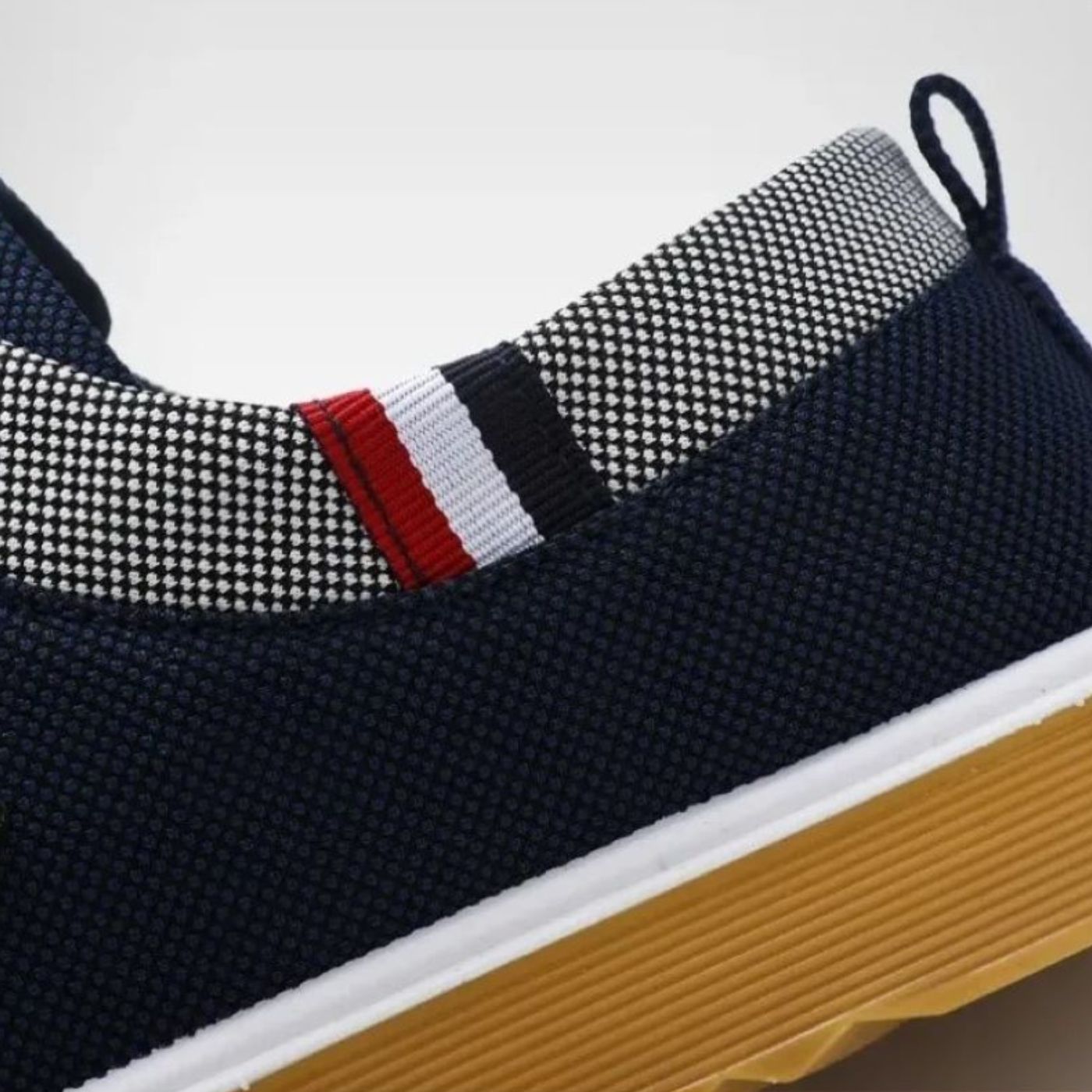 FLORENCIA | Zapatos de lona con suela gruesa