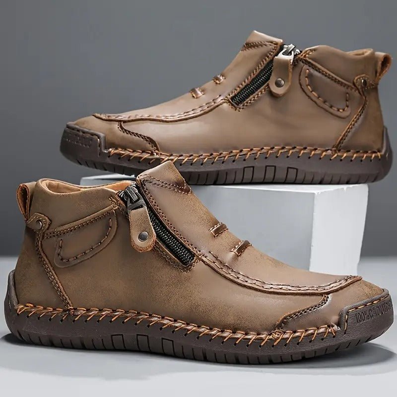 JOSEFA | Zapato elegante con cremallera