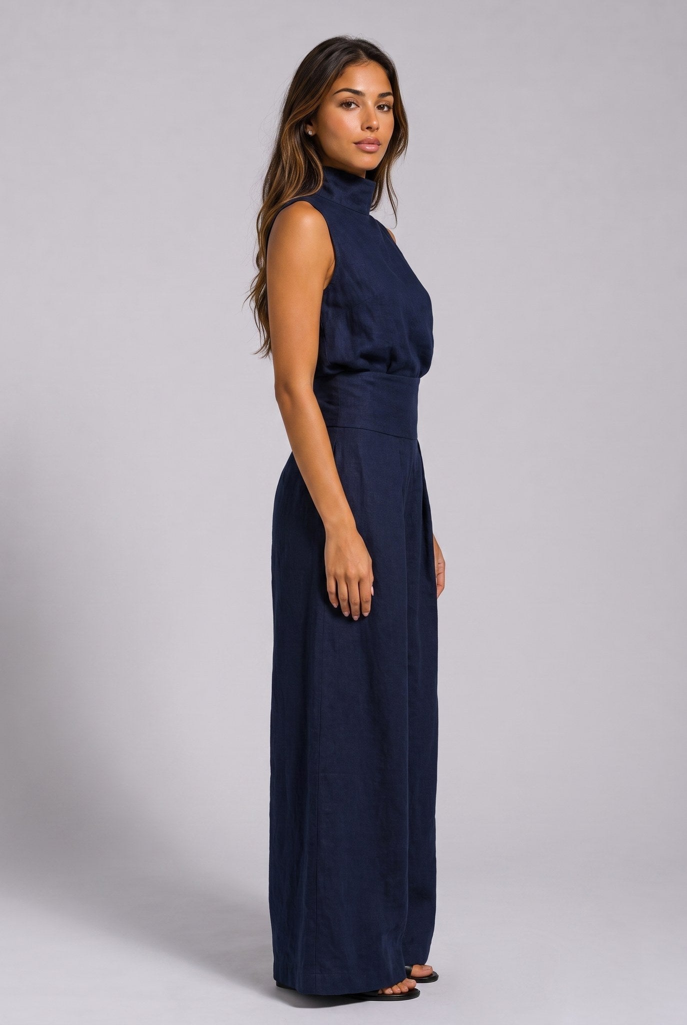 FERNANDA | Conjunto con pantalón ancho