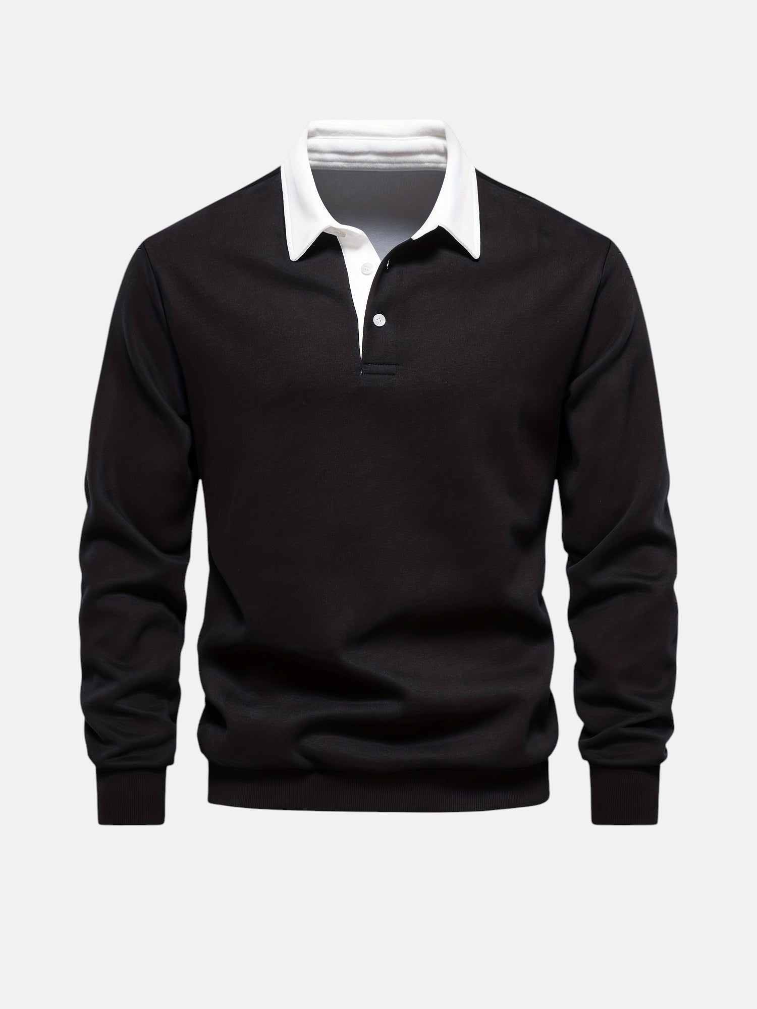 AGUSTÍN | Suéter de cuello clásico