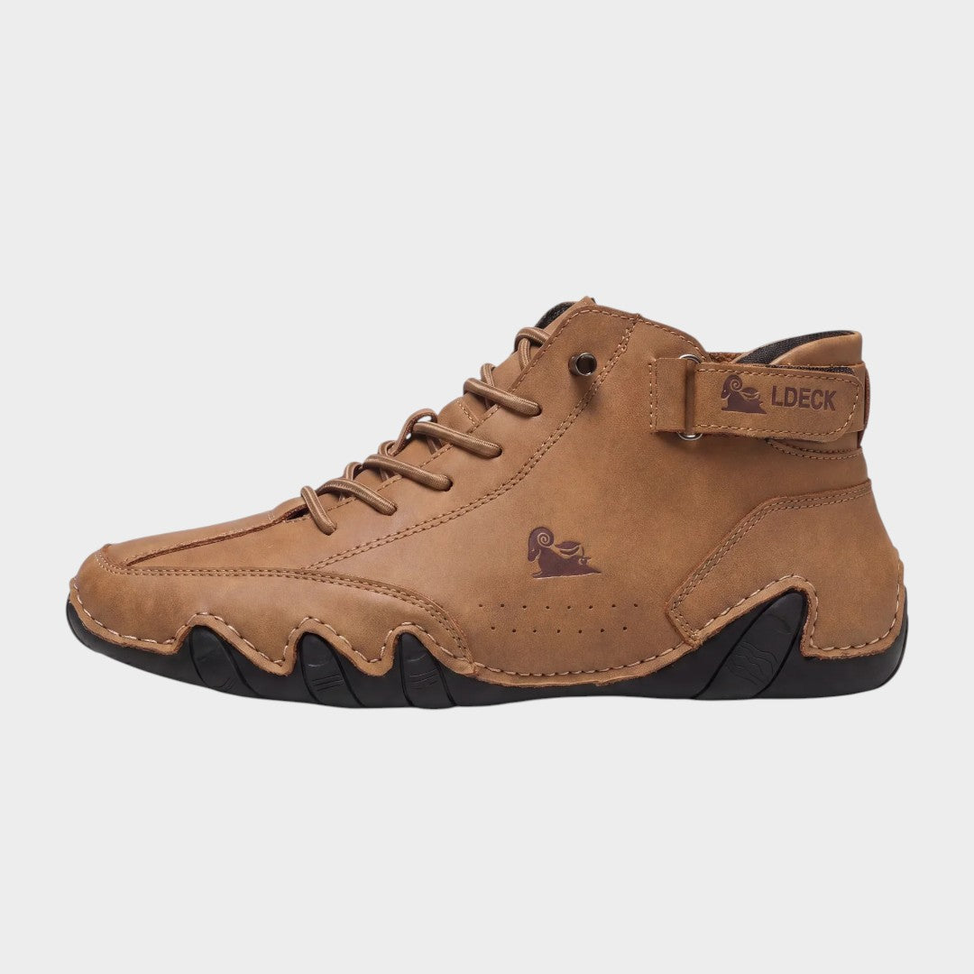 ISIDORA | Zapato ortopédico impermeable