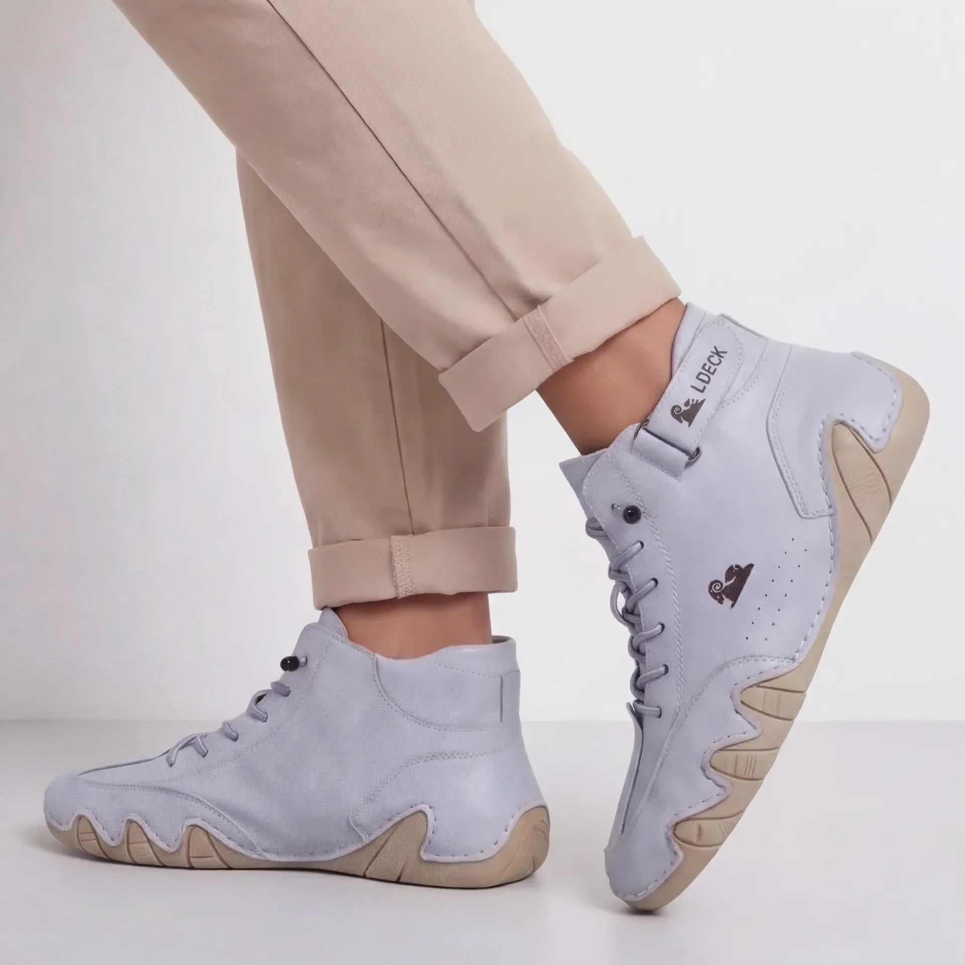 ISIDORA | Zapato ortopédico impermeable