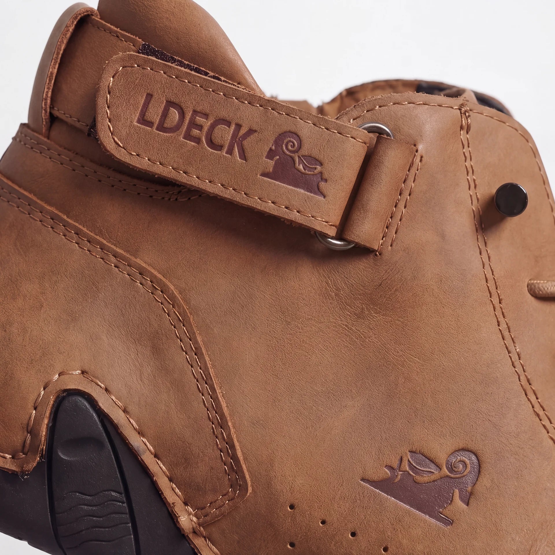 ISIDORA | Zapato ortopédico impermeable
