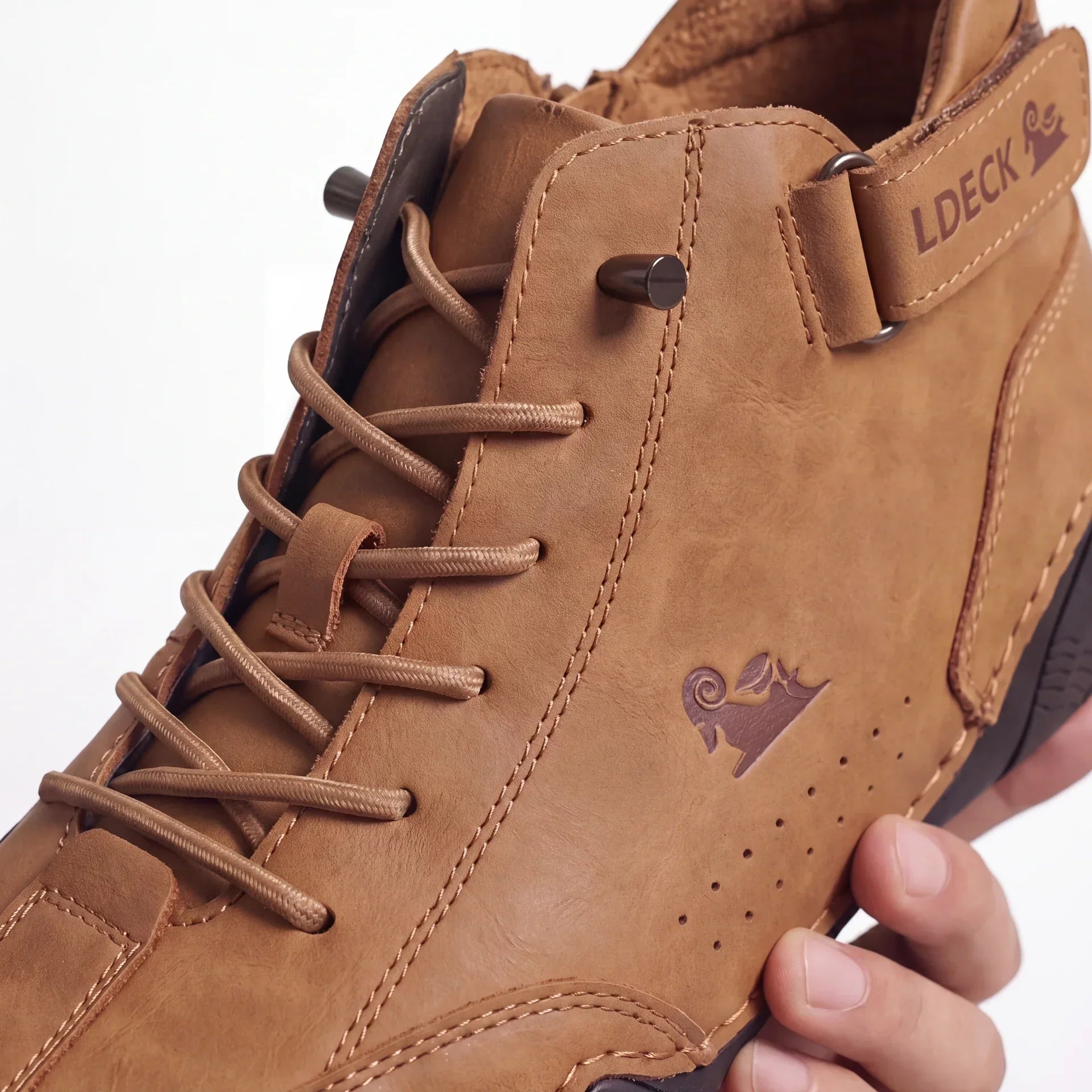 ISIDORA | Zapato ortopédico impermeable