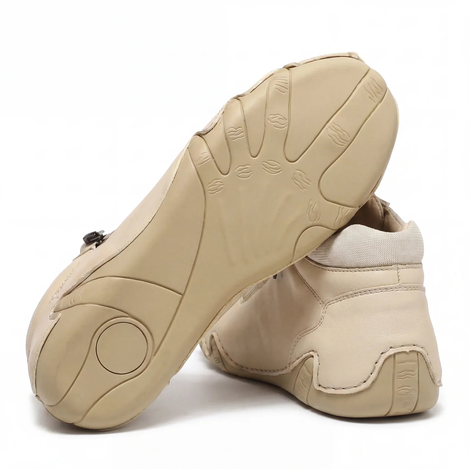 VALENTINA | Zapato ortopédico con doble cremallera