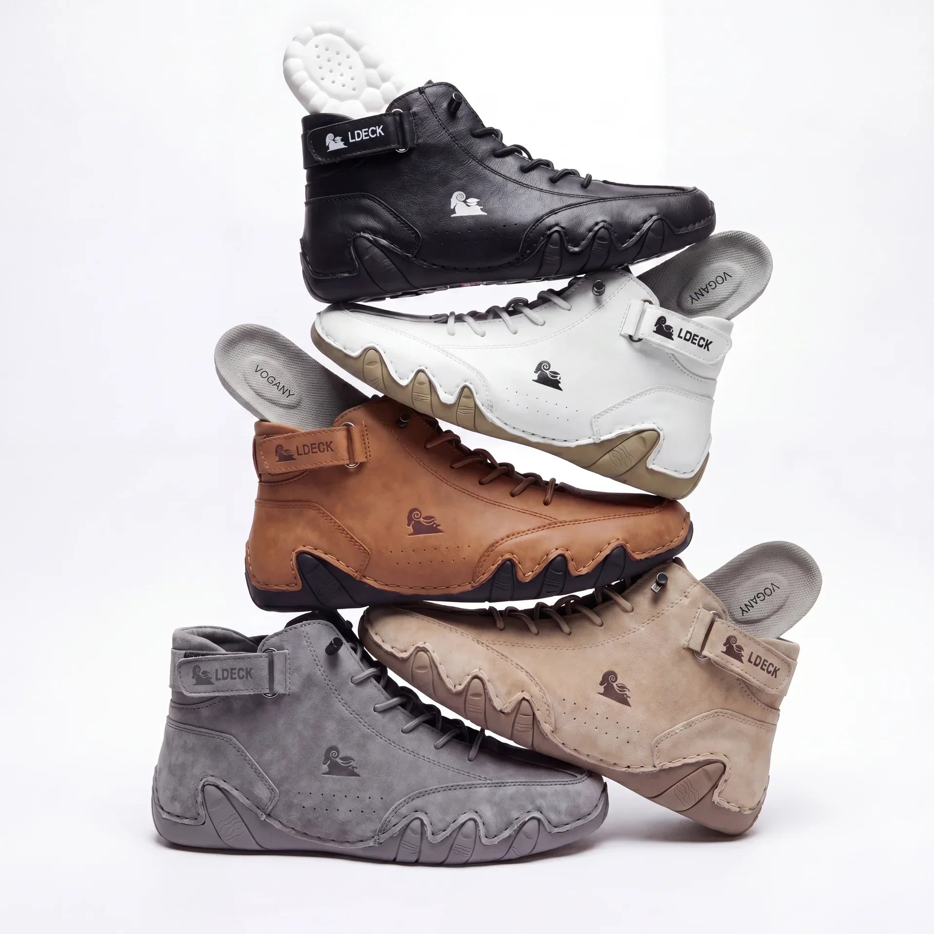 ISIDORA | Zapato ortopédico impermeable
