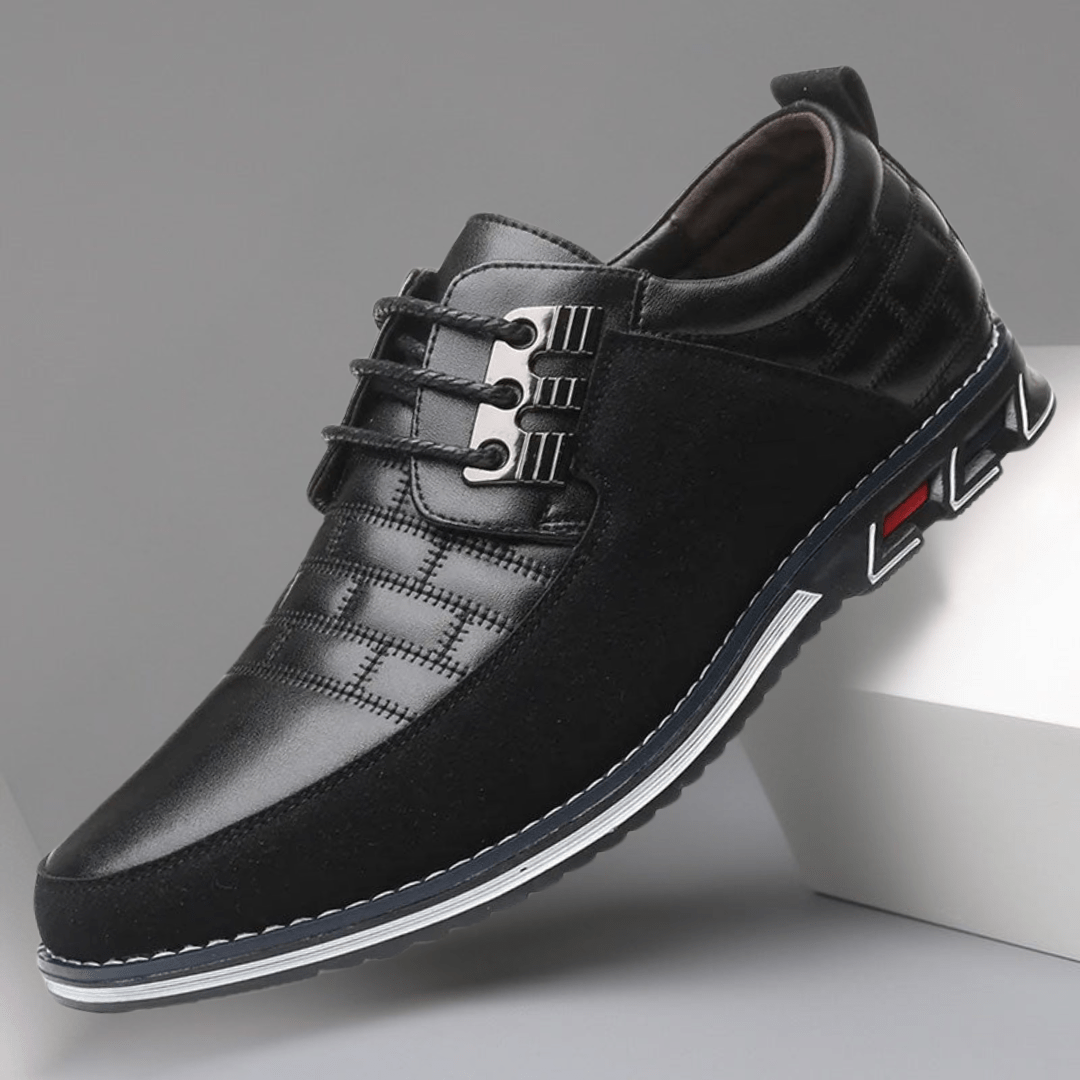 CRISTÓBAL | Zapato Oxford artesanal