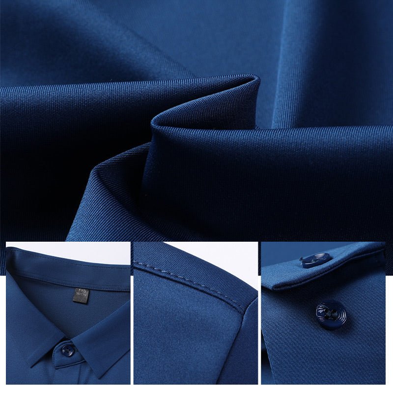AGUSTINA | Camisa slim sin arrugas