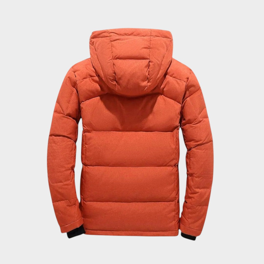 BENJAMÍN | Chaqueta de invierno con capucha