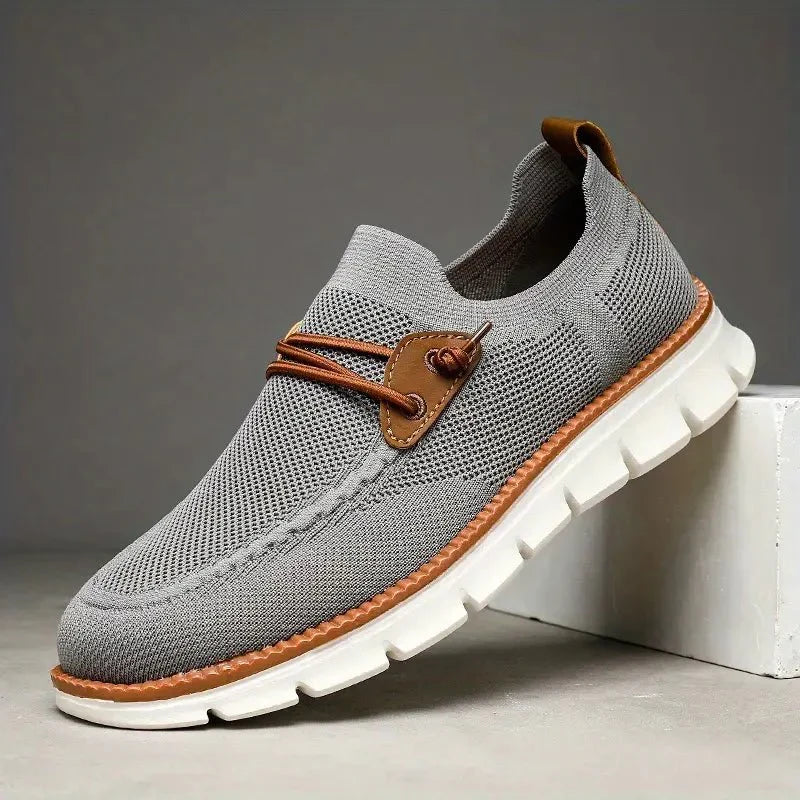 VICENTE | Zapatillas slip-on sin cordones